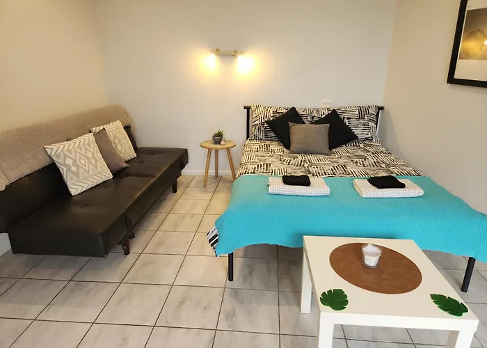 Deluxe Family Suite
